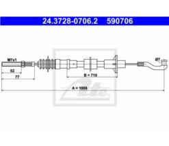 ZF Parts 3074 003 338